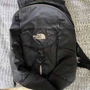 North face day pack!